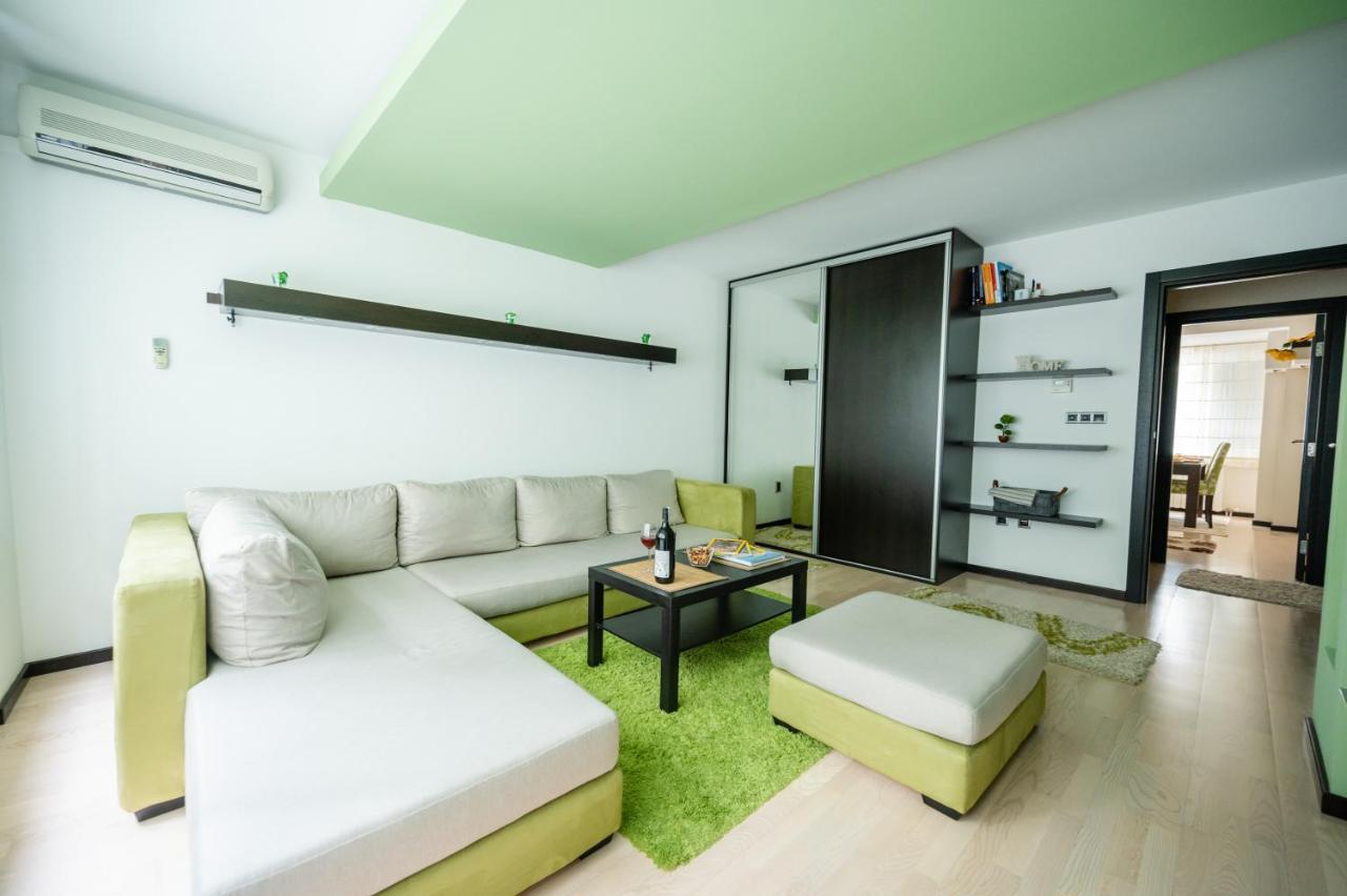 Bright 1Bdr Apartment In The City Center SJJ Exterior foto